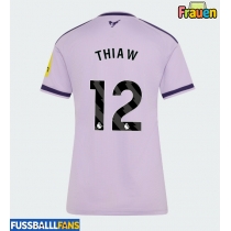 Newcastle United Malick Thiaw #12 3rd trikot Frauen 2026-27 Kurzarm